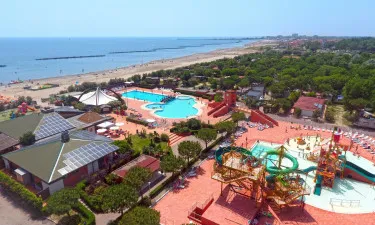 Camping Spiaggia e Mare