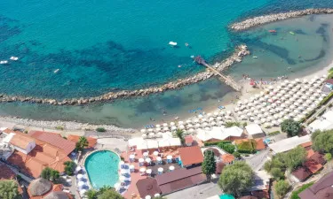 Camping Baia del Silenzio