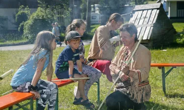 Camping Lackenhäuser