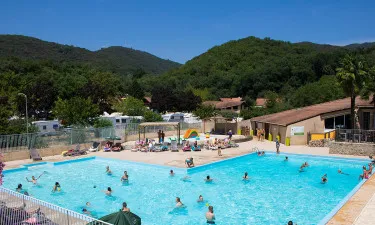 Camping La Garenne (Ardèche)