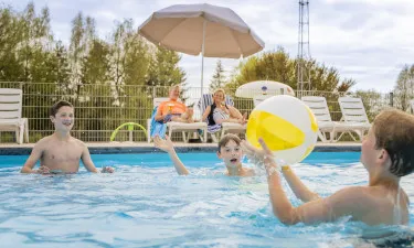 Ardennen Camping Bertrix