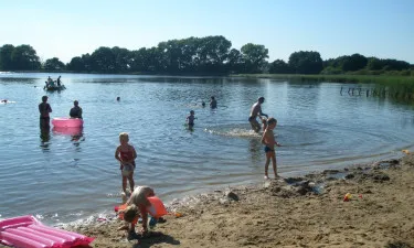 Camping am Blanksee