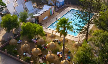 Camping Kampaoh El Palmar