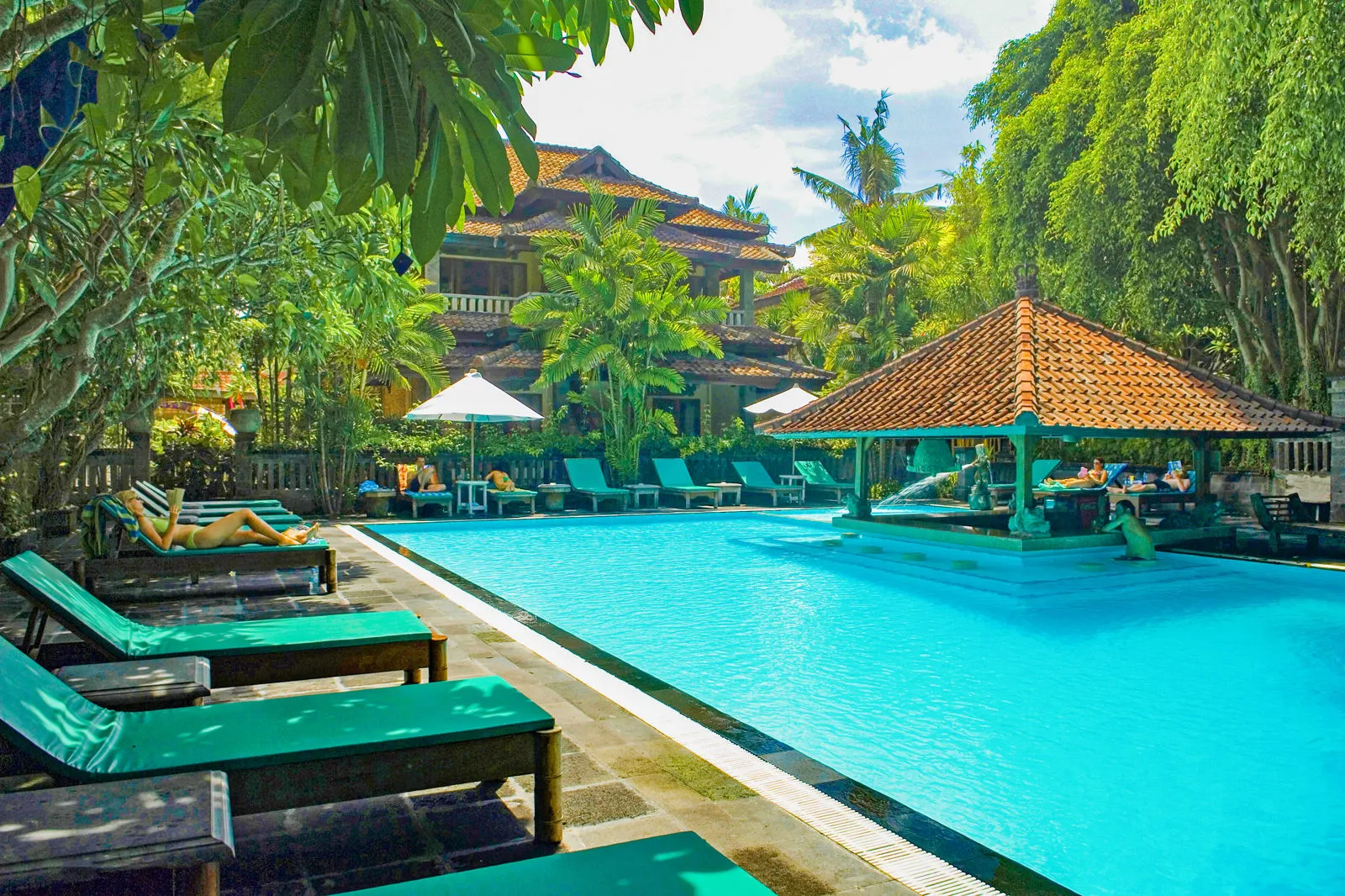 Puri Bambu Hotel