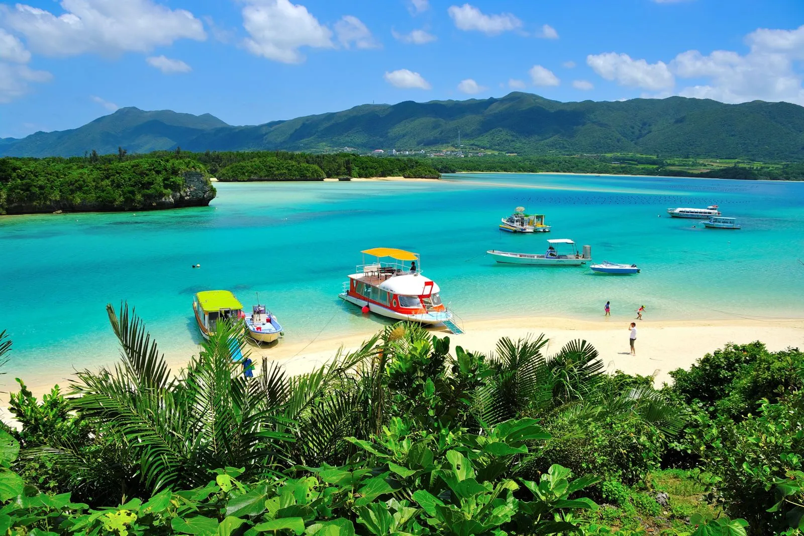 Cruise Japan, Taiwan&de Filipijnen