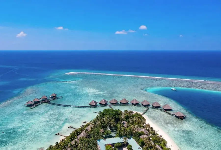 Adaaran Club Rannalhi – Malediven – foto 1