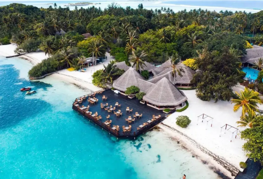 Adaaran Select Hudhuran Fushi – Malediven – foto 1