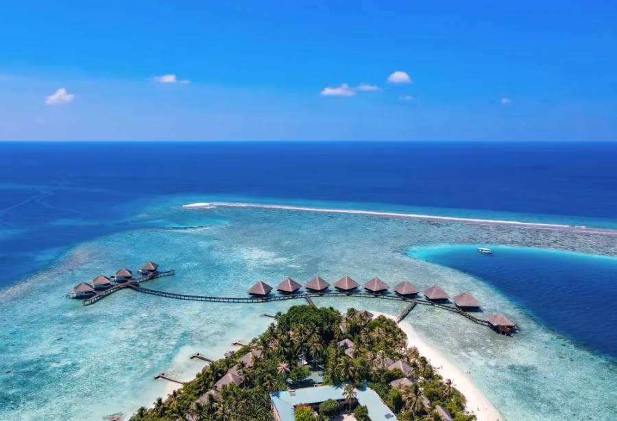 Adaaran Club Rannalhi – Malediven