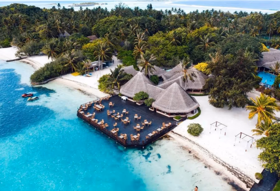 Adaaran Select Hudhuran Fushi – Malediven
