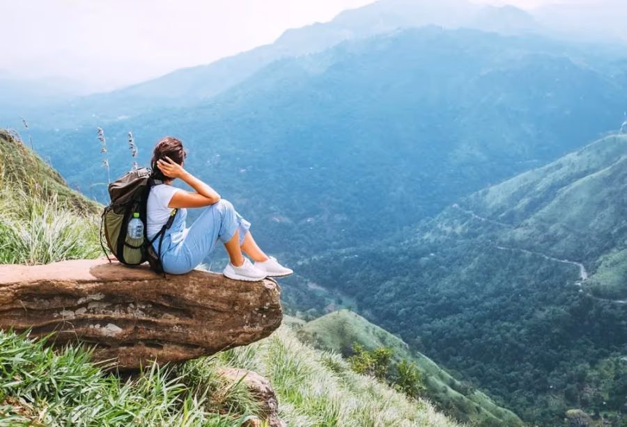 Adam's Peak – Sri Lanka