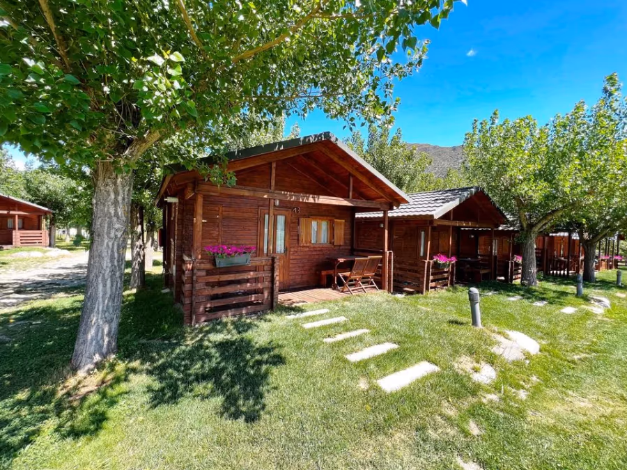 Aigüestortes Càmping Resort – SPANJE