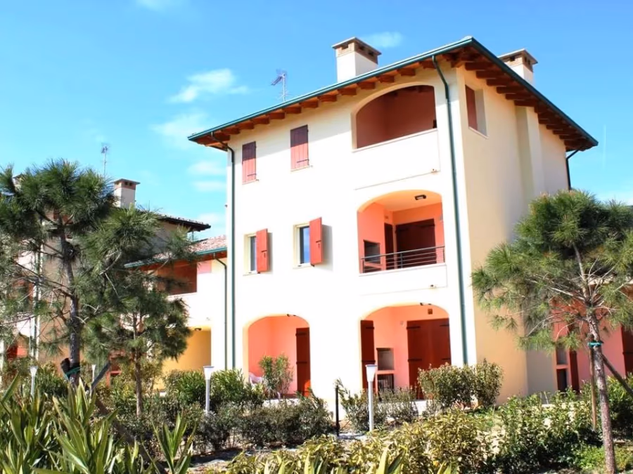 Airone Bianco Residence Village – Italië