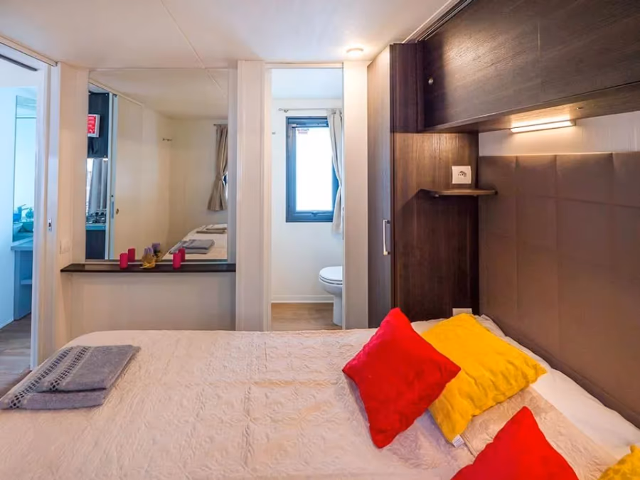 Amadria Park Camping Sibenik (ex Solaris Camping Resort) – Kroatië
