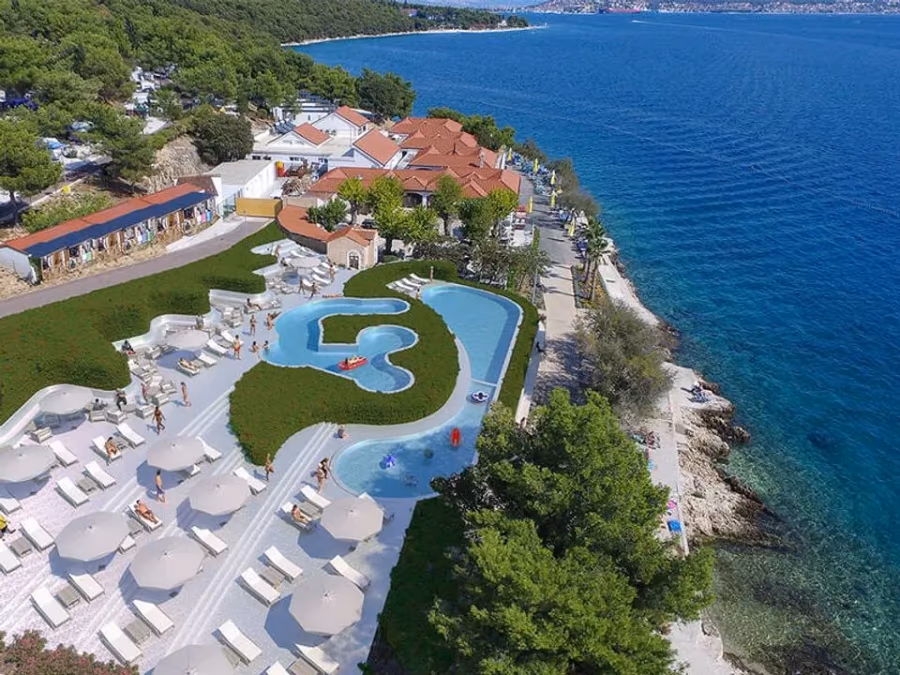 Amadria Park Camping Trogir – Kroatië