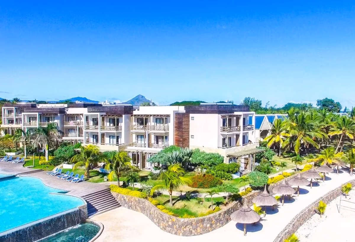 Anélia Resort & Spa – vakantie Mauritius