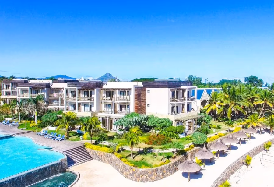 Anélia Resort & Spa – Mauritius