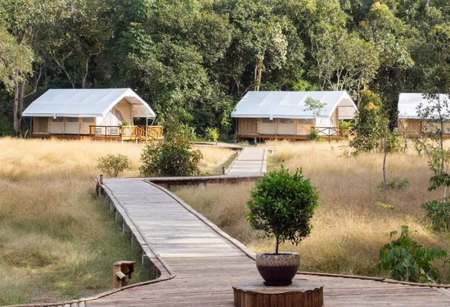 Angkor en Eco-paradijsjes – Cambodja