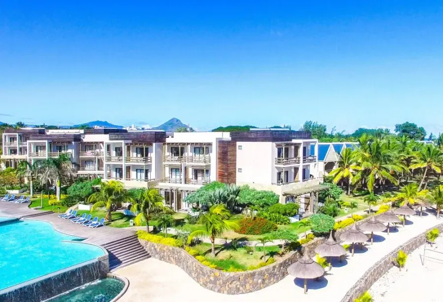 Anélia Resort & Spa – Mauritius – foto 1