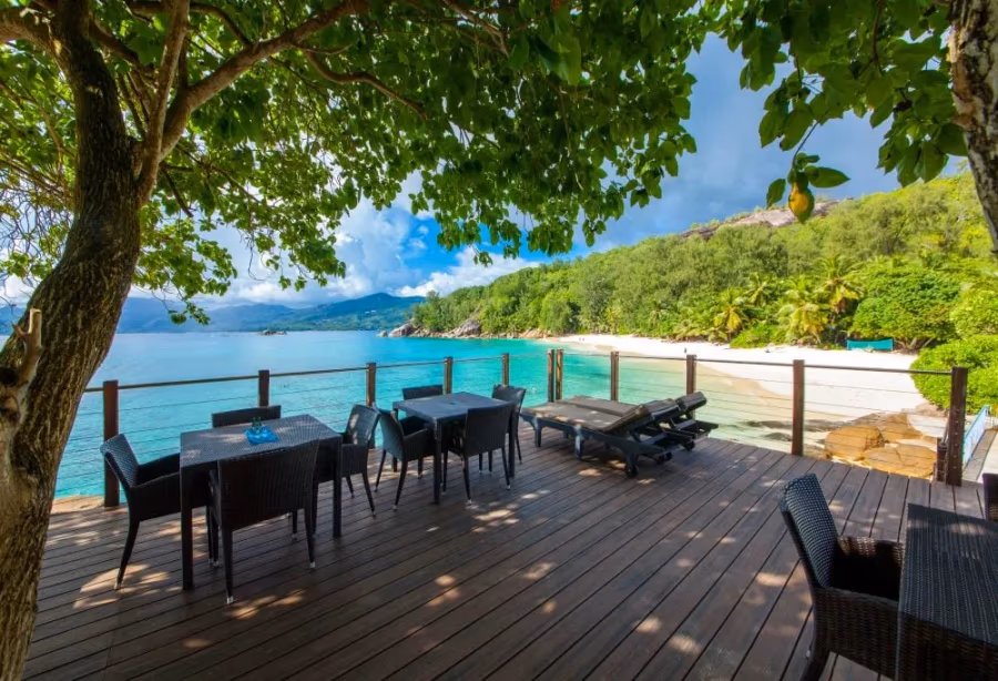 Anse Soleil Beachcomber – Seychellen