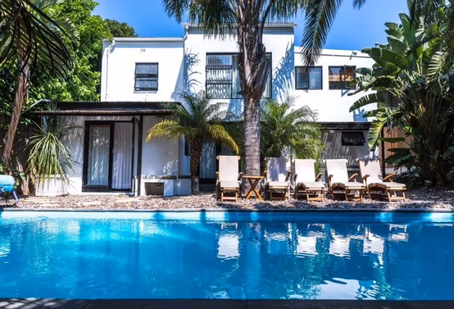 Antrim Villa – Zuid Afrika