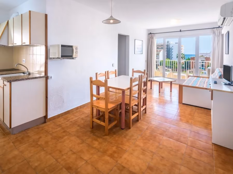 Apartamentos Sorrabona – SPANJE