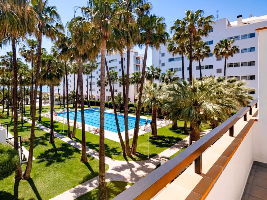Apartamentos Tamarindos – SPANJE
