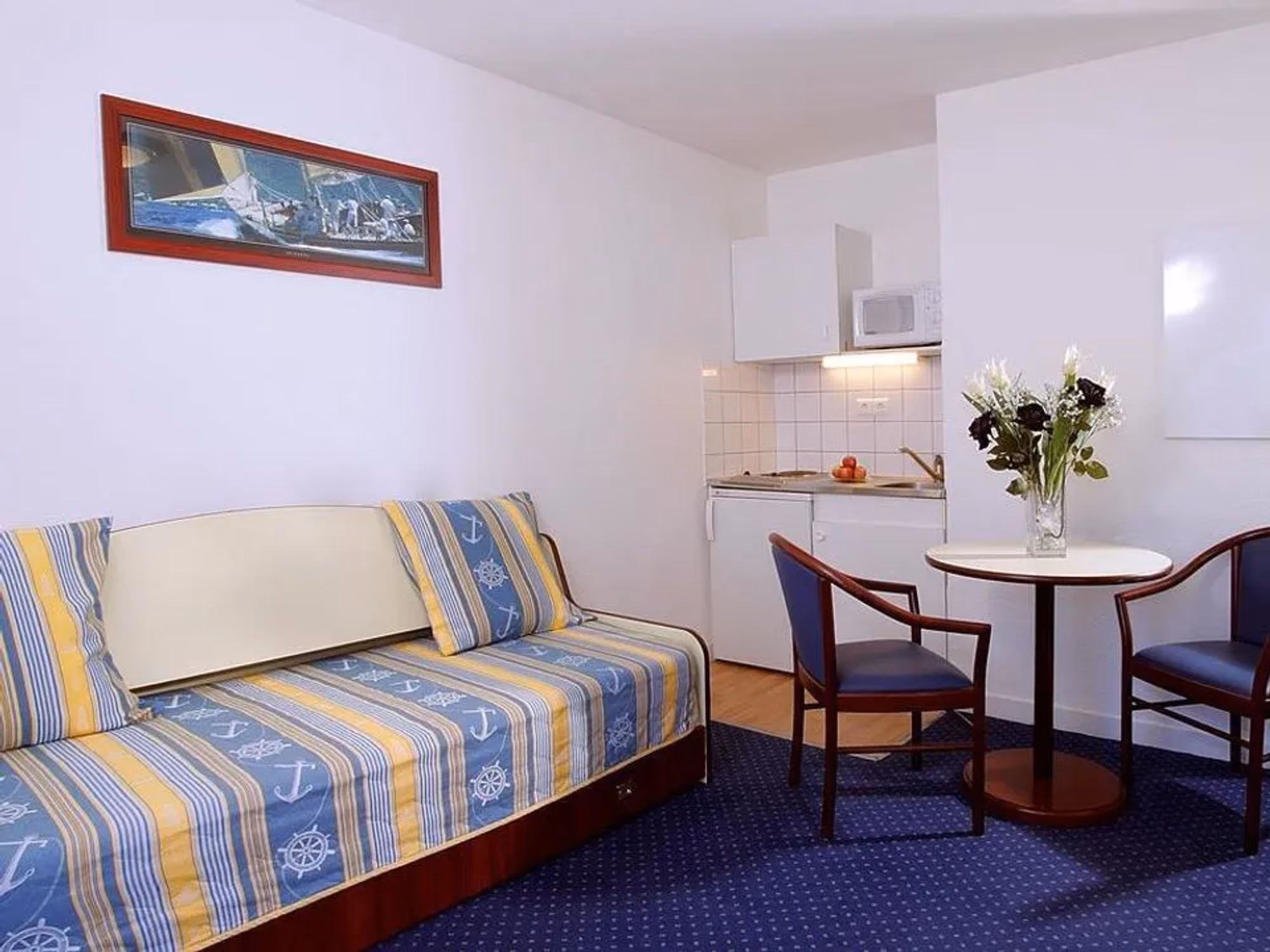 Appart'Hôtel Brest – vakantie Frankrijk