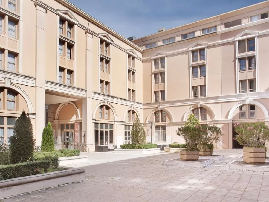 Appart'hôtel Odalys City L'Atrium – FRANKRIJK