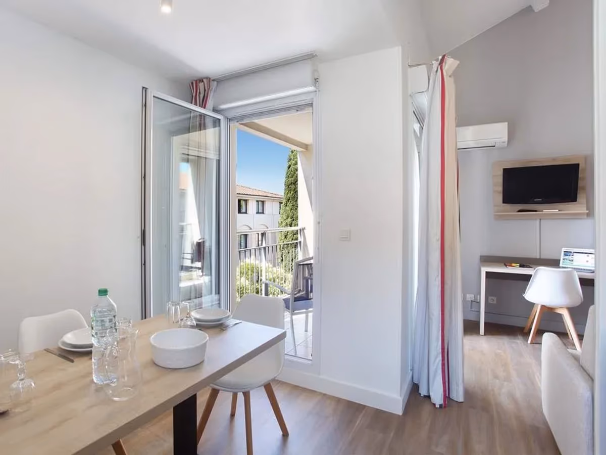 Appart'hôtel Odalys City Le Clos de la Chartreuse – vakantie Frankrijk