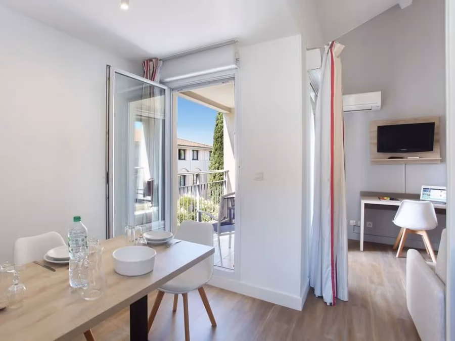 Appart'hôtel Odalys City Le Clos de la Chartreuse – FRANKRIJK