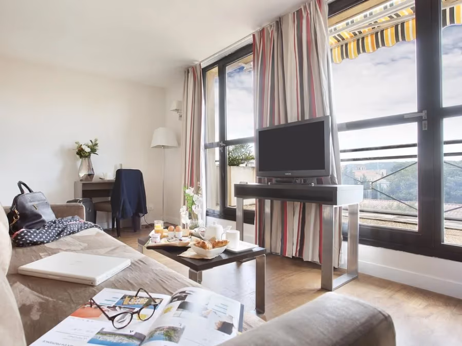 Appart'hôtel Odalys City Les Floridianes – FRANKRIJK
