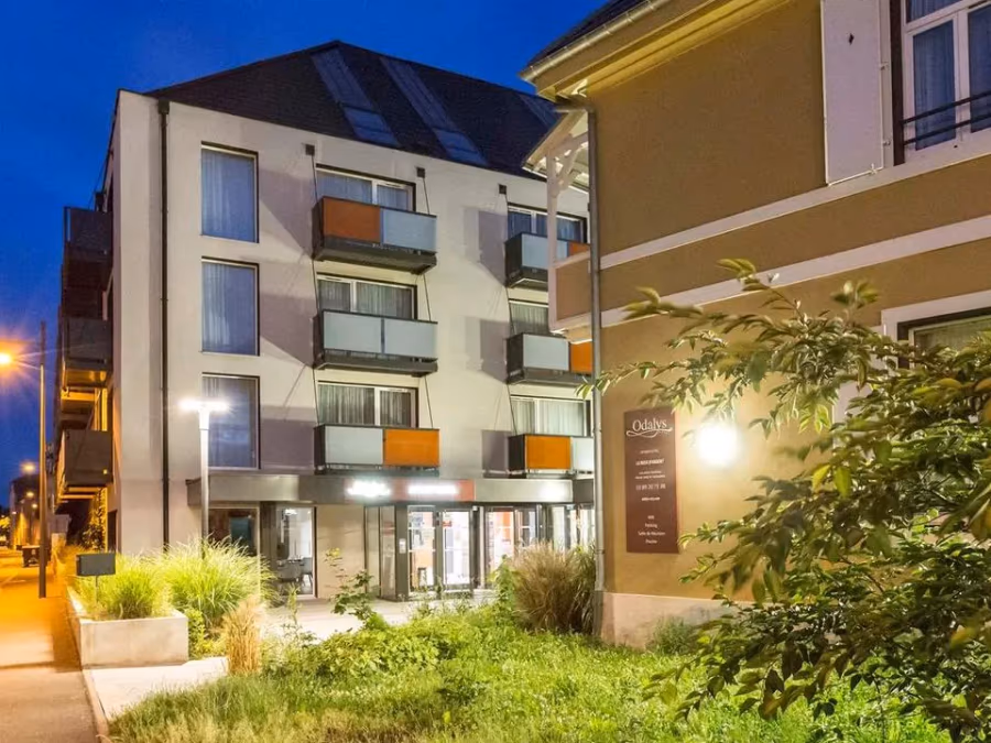 Appart'hôtel Odalys La Rose d'Argent – FRANKRIJK