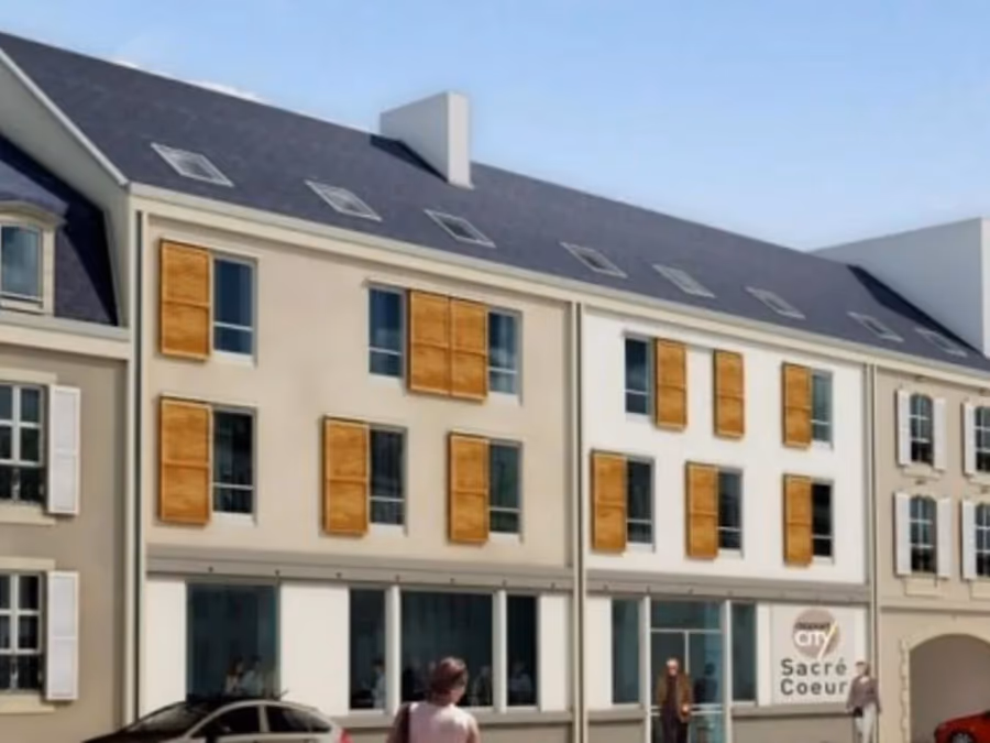 Appart'Hôtel Quimper – FRANKRIJK