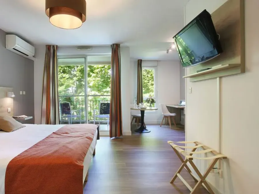 Appart'hôtel Odalys City Le Clos de la Chartreuse – FRANKRIJK – foto 4