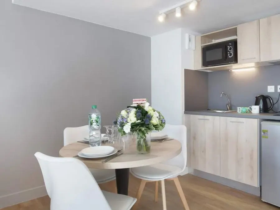 Appart'hôtel Odalys City Le Clos de la Chartreuse – FRANKRIJK – foto 5