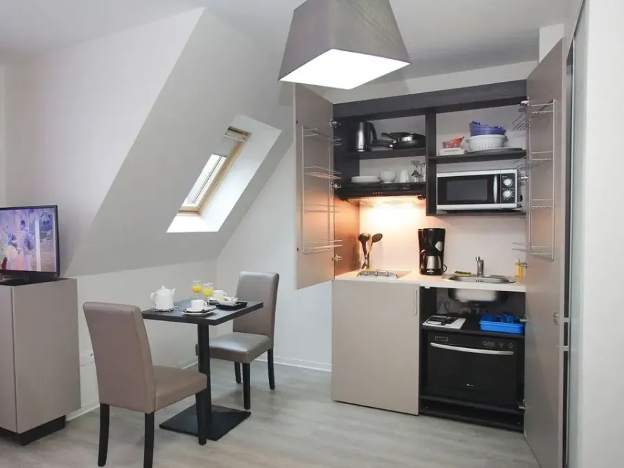 Appart'hôtel Odalys Green Marsh – FRANKRIJK – foto 3