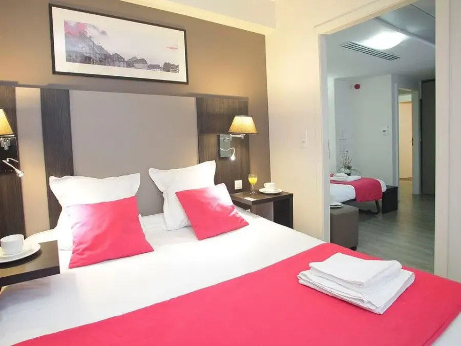 Appart'hôtel Odalys Green Marsh – FRANKRIJK – foto 5