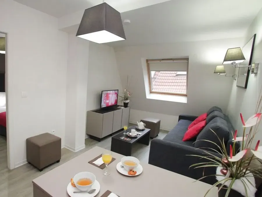 Appart'hôtel Odalys Green Marsh – FRANKRIJK – foto 6