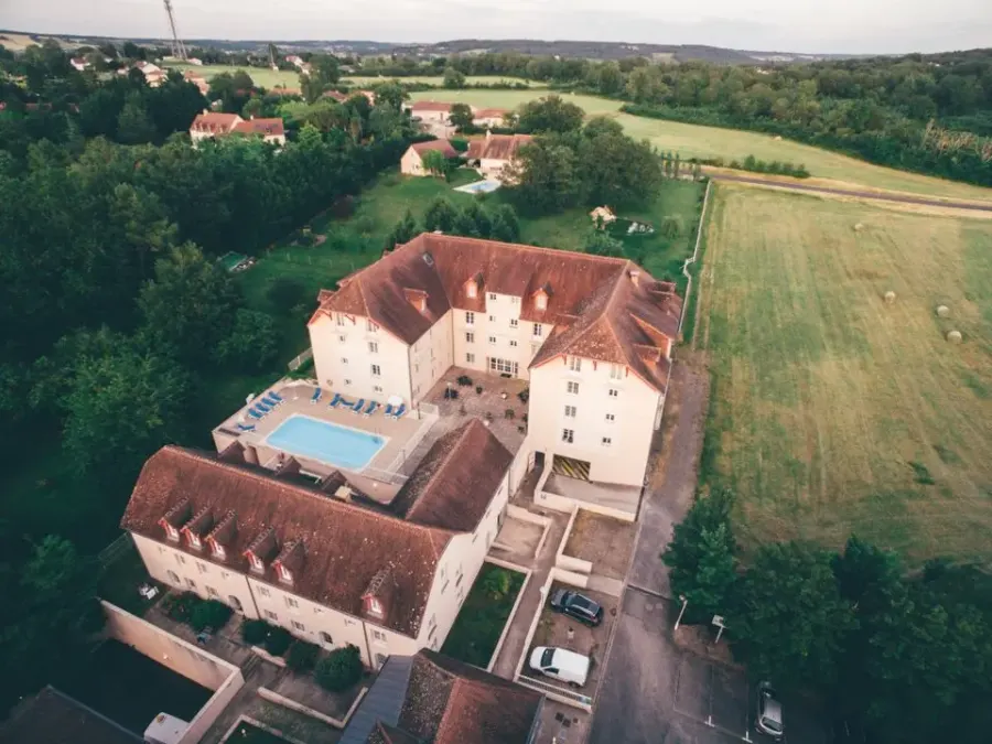 Appart'hôtel Roche-Posay – FRANKRIJK – foto 1