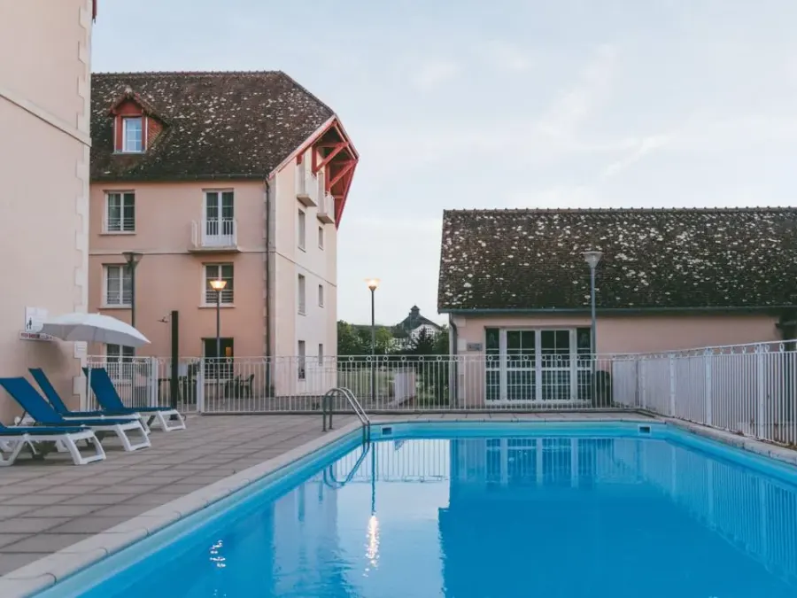 Appart'hôtel Roche-Posay – FRANKRIJK – foto 2