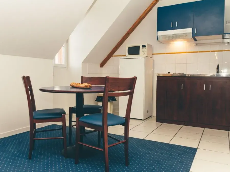 Appart'hôtel Roche-Posay – FRANKRIJK – foto 4