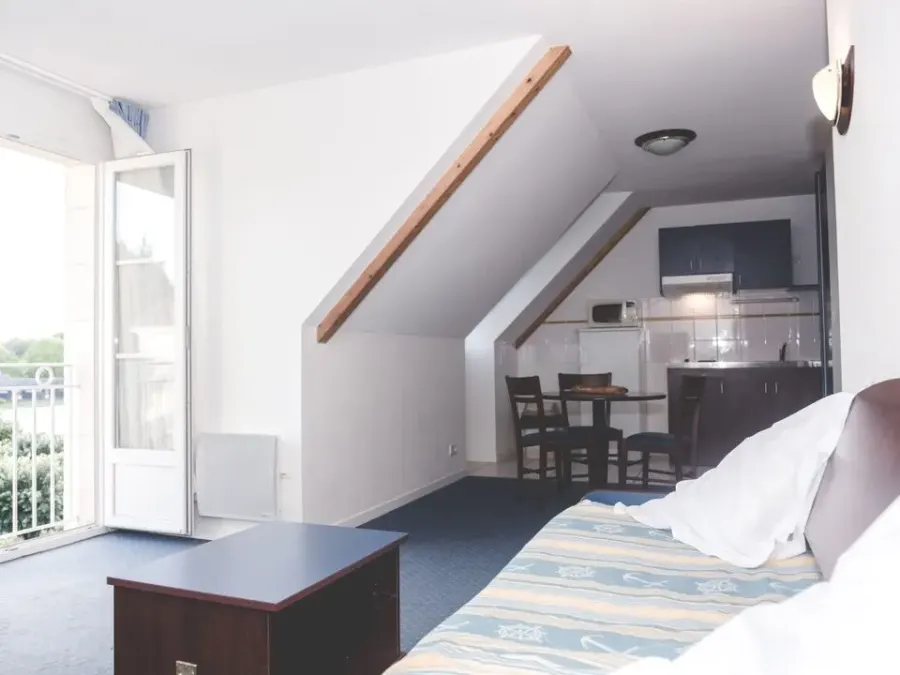Appart'hôtel Roche-Posay – FRANKRIJK – foto 5