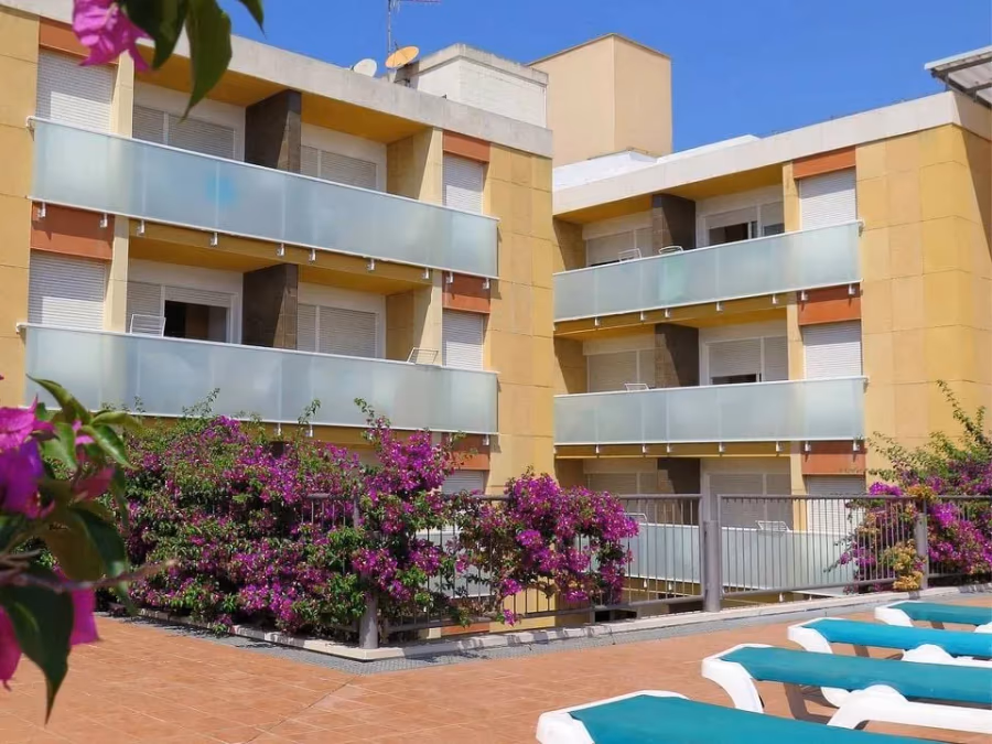 Appartements Costa d'Or – SPANJE