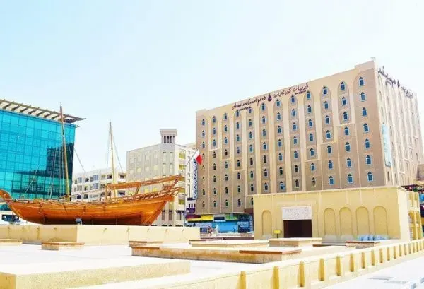 Arabian Courtyard Hotel – Dubai, Dubai / Emiraten – foto 1