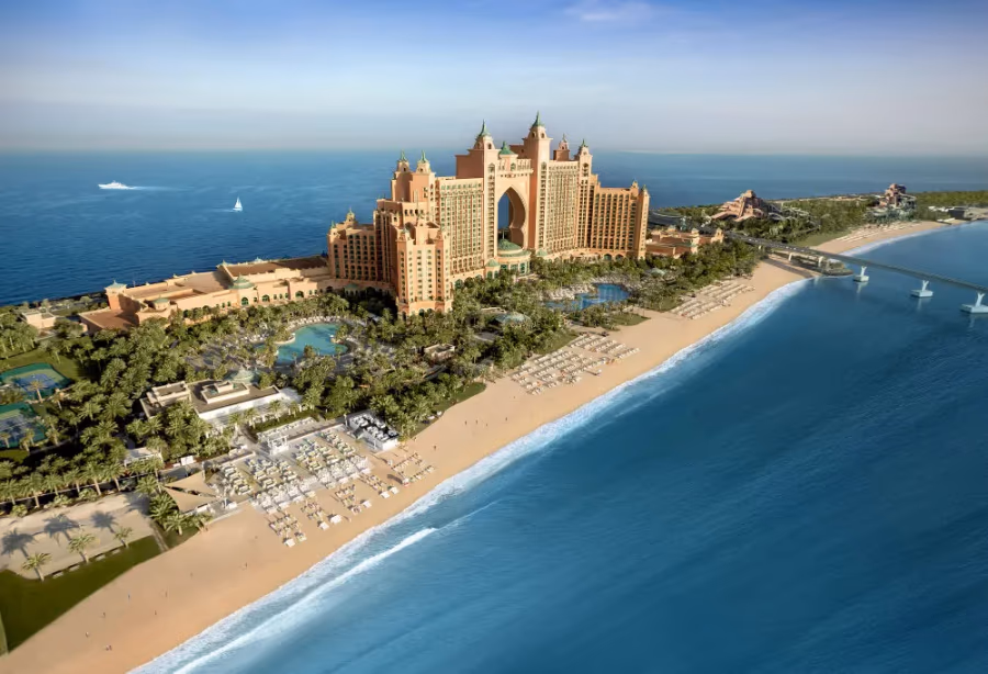 Atlantis The Palm – Dubai / Emiraten