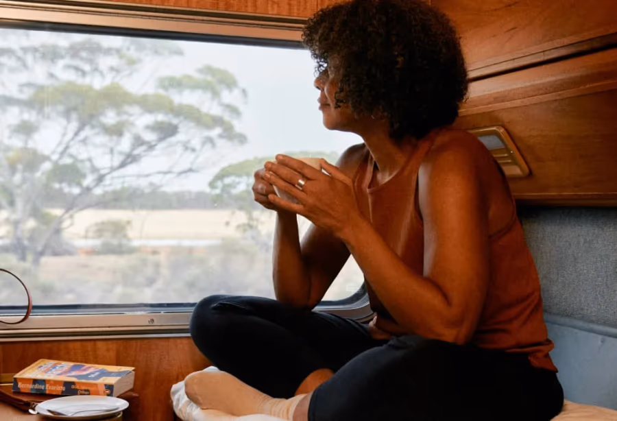 Australië by Rail Superior – Australie