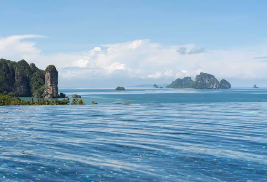 Avani Ao Nang Cliff Krabi Resort – Thailand