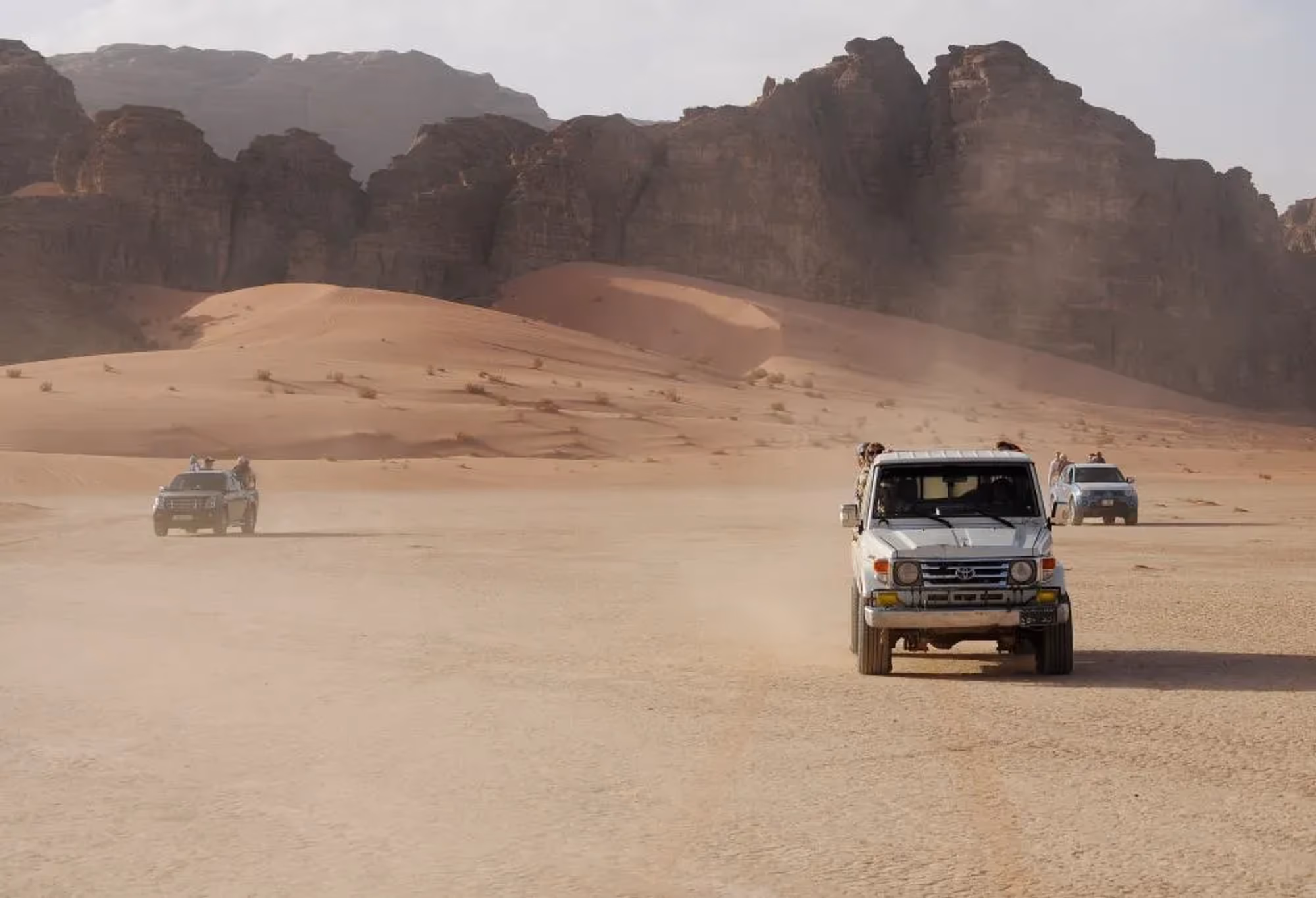 Avontuurlijk Jordanië – vakantie Jordanië