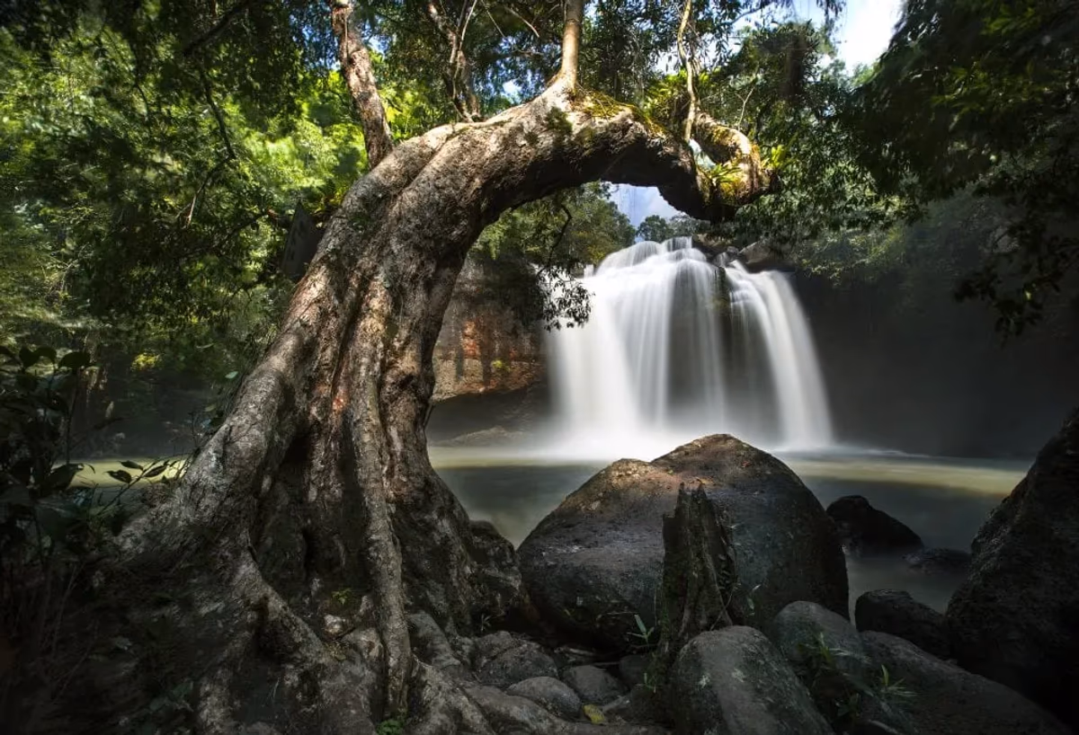 Avontuurlijk Thailand en Cambodja