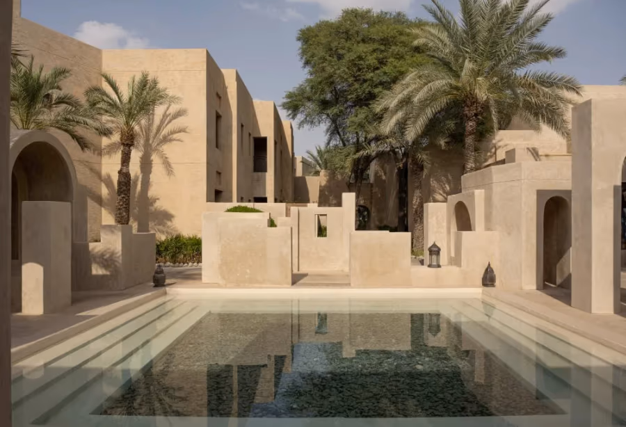 Bab al Shams Desert Resort – Dubai / Emiraten